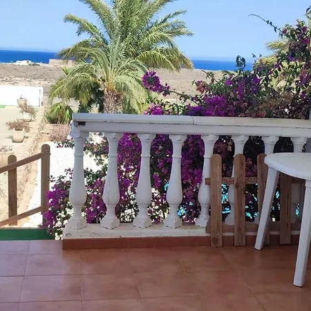 Country house El Escullos